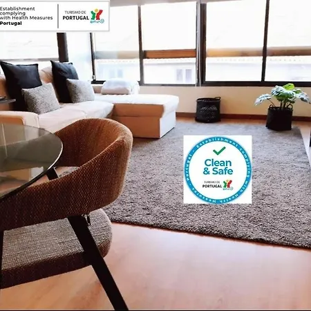 Invictus Porto Apartment Buitenkant foto