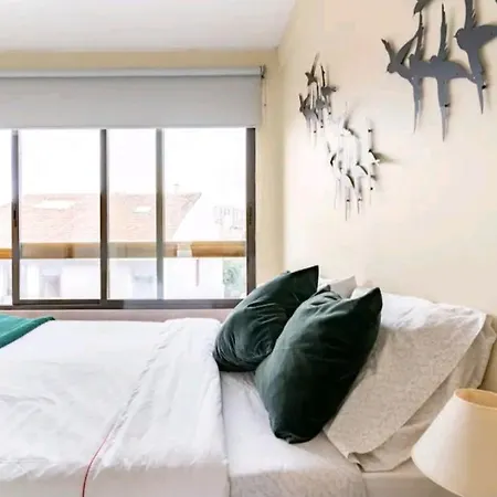 Invictus Porto Apartment Buitenkant foto